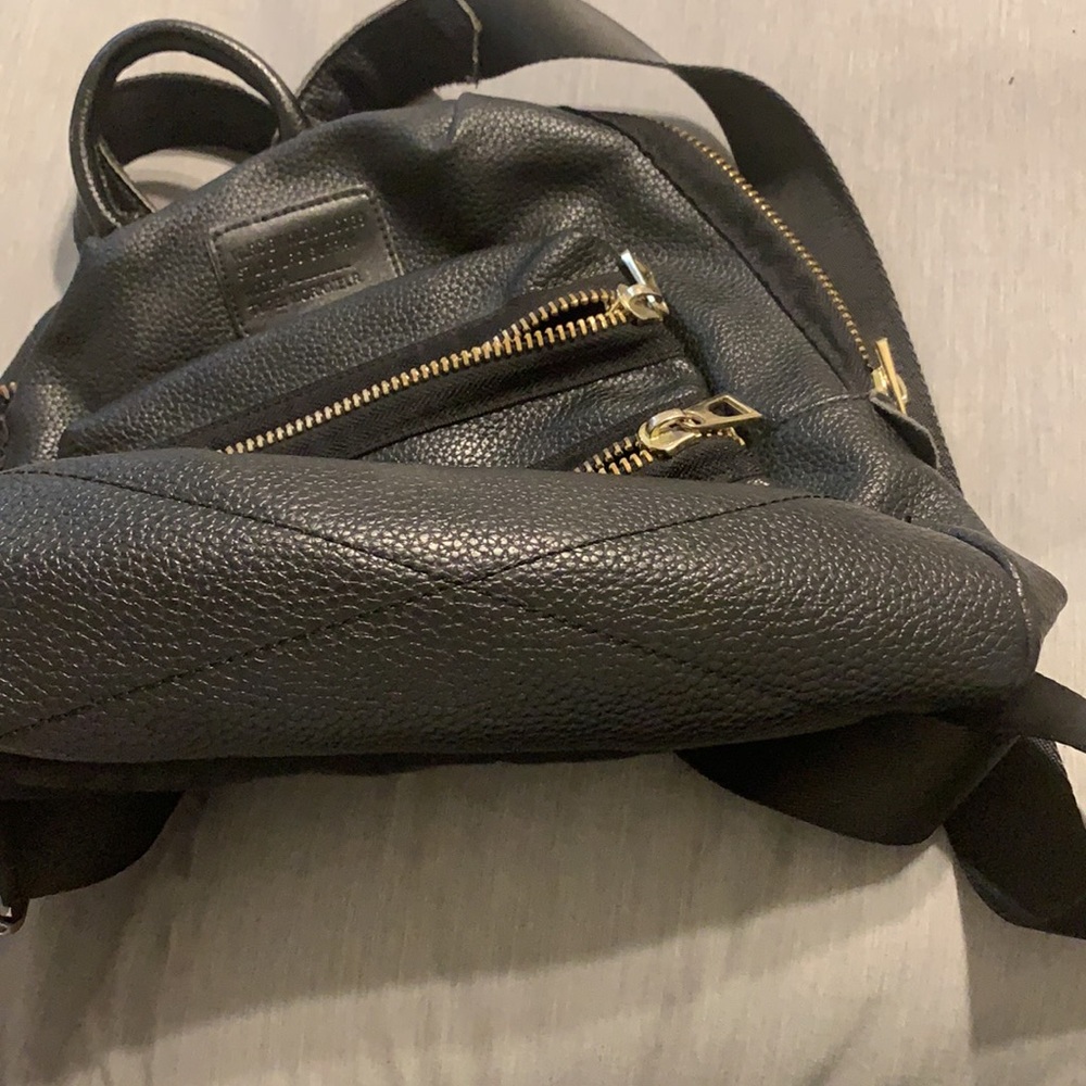 Leather Backpack - image 6